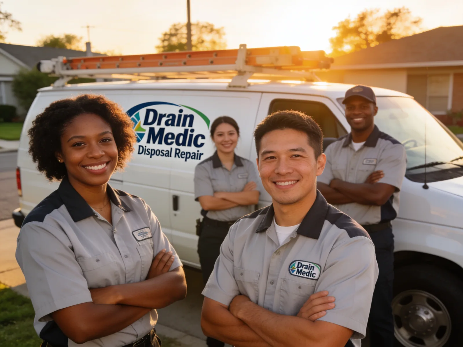Garbage Disposal Repair company in Ralston, WY